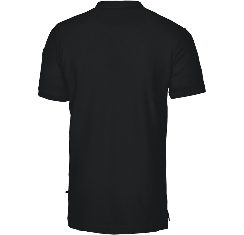 Emanuel Polo Shirt Black 4